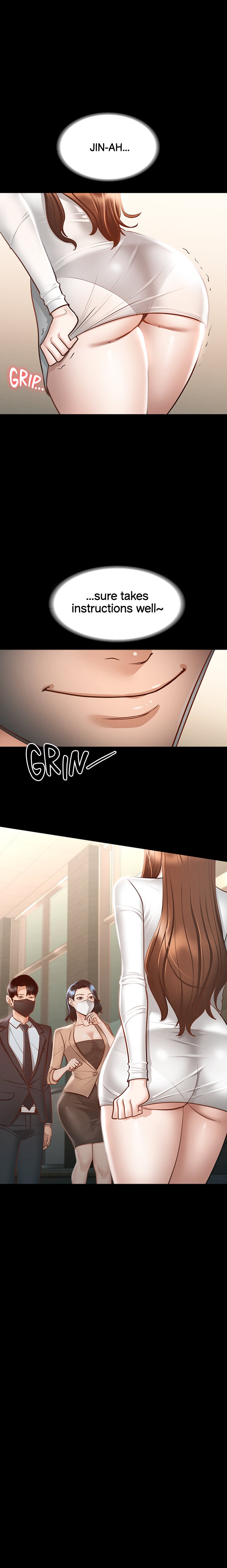 Supervisor Access - Chapter 19 [photo 1] - MangaPorn