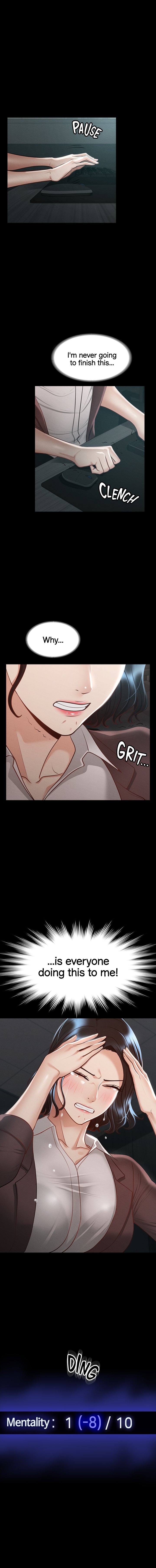 Supervisor Access - Chapter 23 [photo 1] - MangaPorn