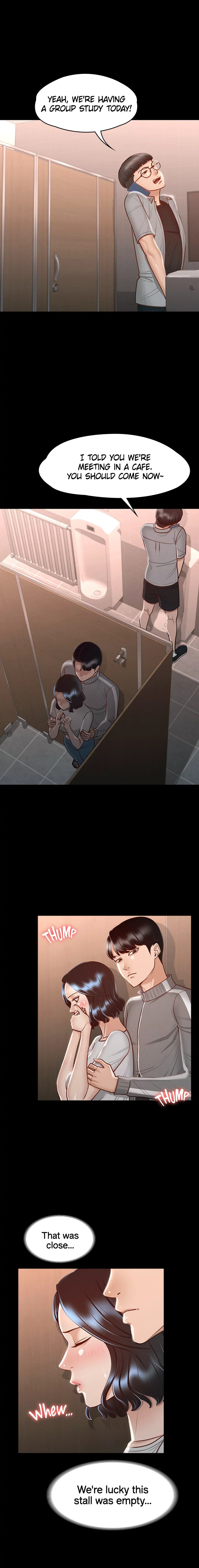 Supervisor Access - Chapter 25 [photo 3] - MangaPorn