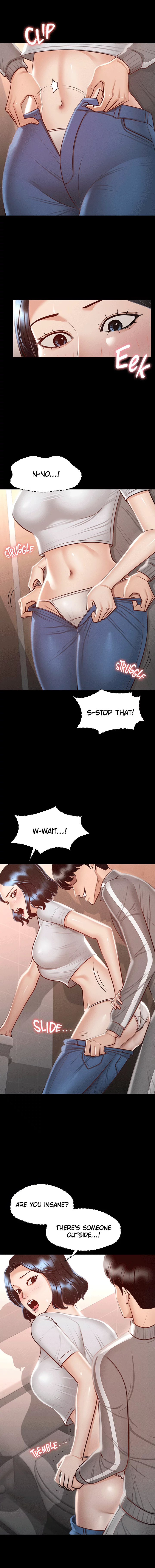 Supervisor Access - Chapter 25 [photo 5] - MangaPorn