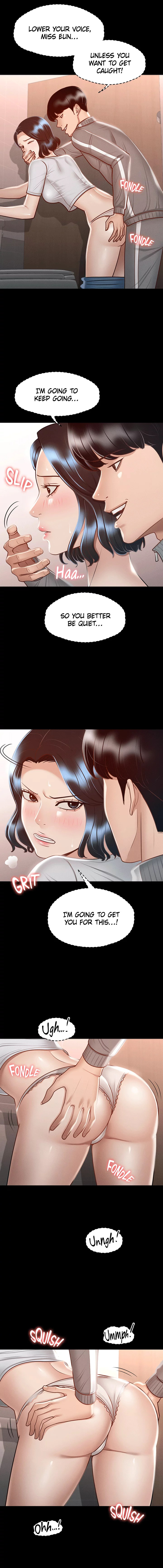 Supervisor Access - Chapter 25 [photo 7] - MangaPorn