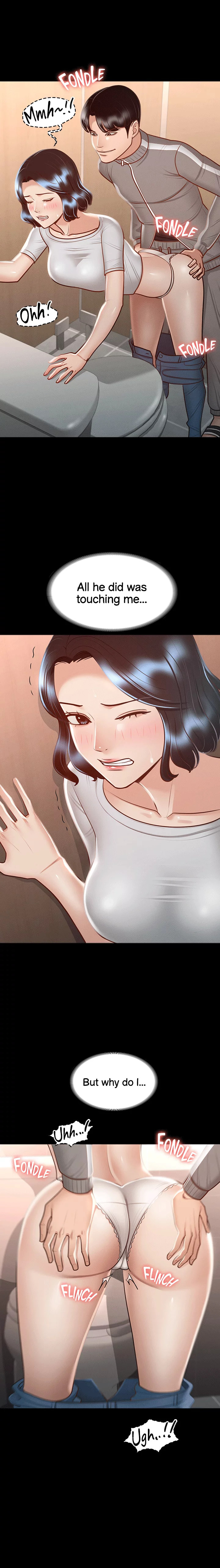 Supervisor Access - Chapter 25 [photo 8] - MangaPorn