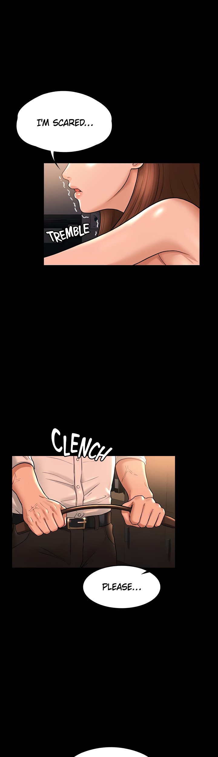 Supervisor Access - Chapter 31 [photo 1] - MangaPorn