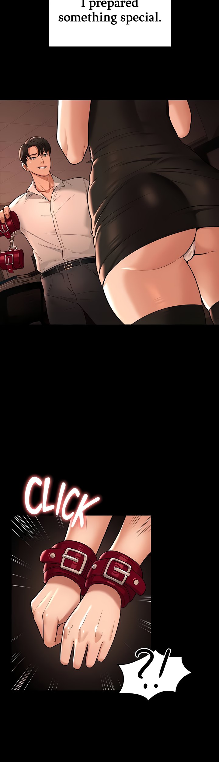 Supervisor Access - Chapter 31 [photo 12] - MangaPorn