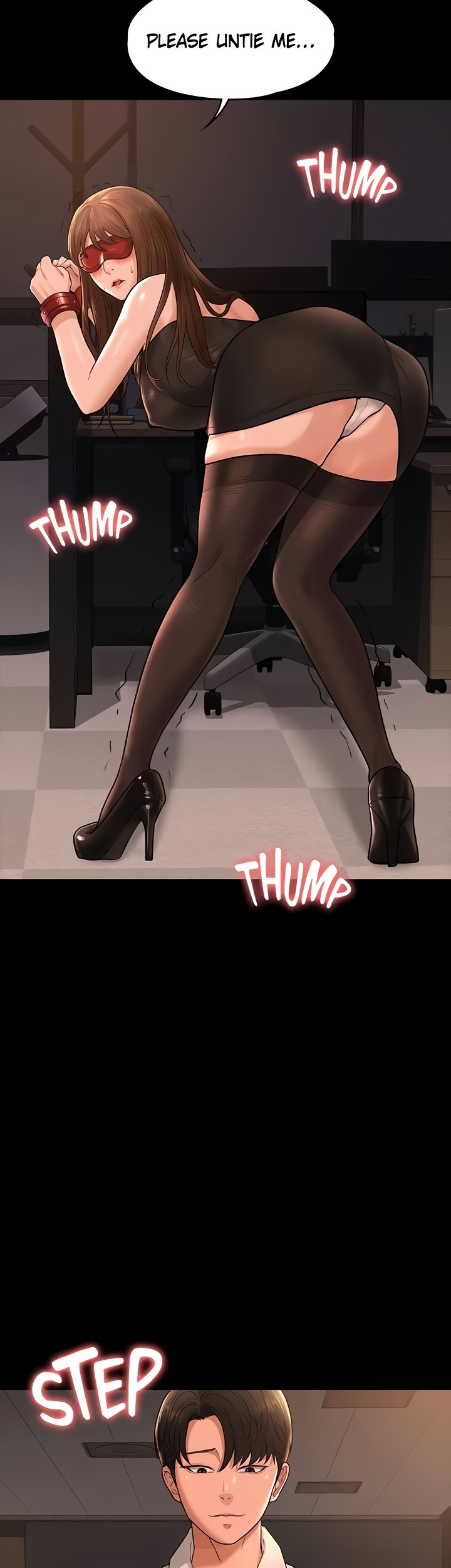 Supervisor Access - Chapter 31 [photo 2] - MangaPorn