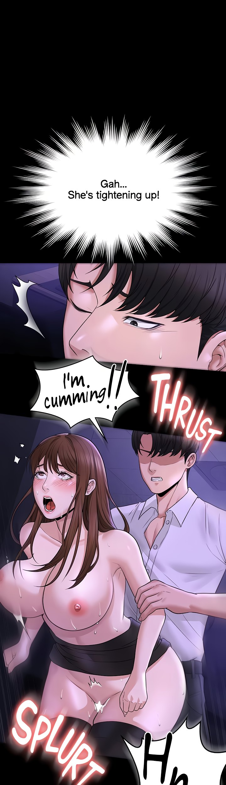 Supervisor Access - Chapter 32 [photo 44] - MangaPorn