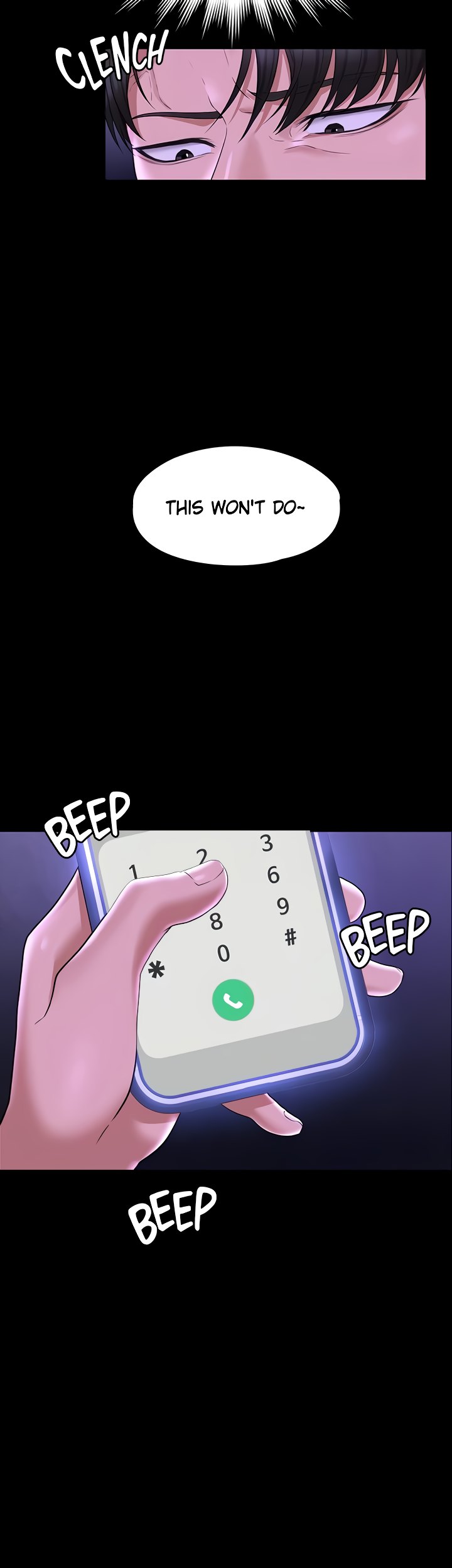 Supervisor Access - Chapter 32 [photo 48] - MangaPorn