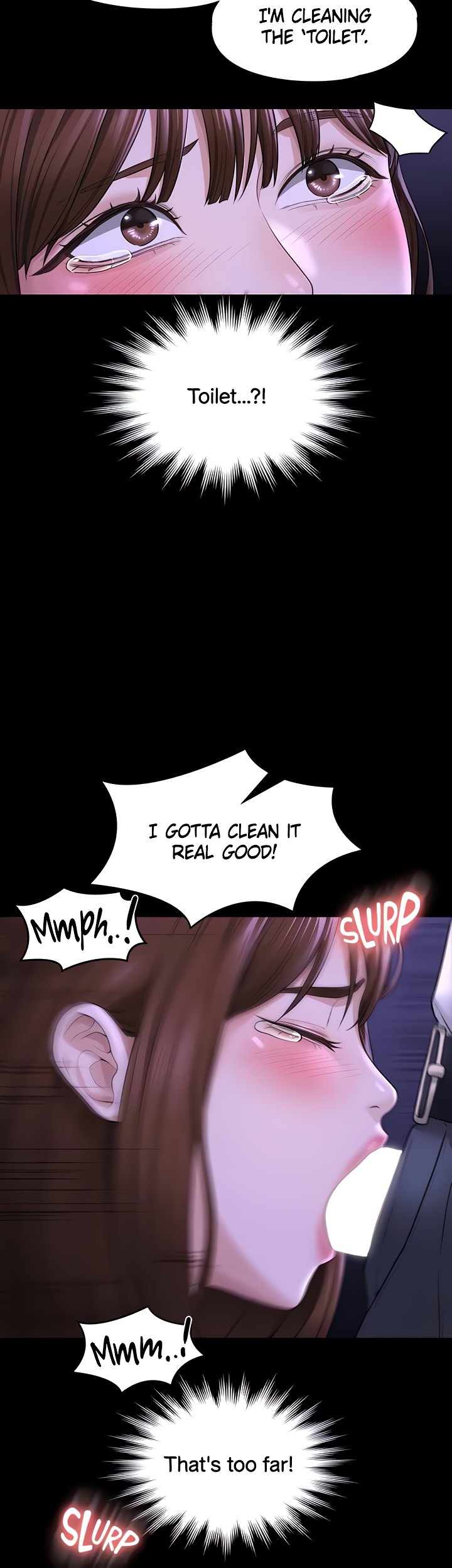 Supervisor Access - Chapter 33 [photo 20] - MangaPorn