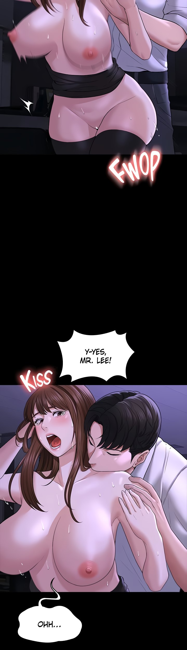 Supervisor Access - Chapter 33 [photo 42] - MangaPorn