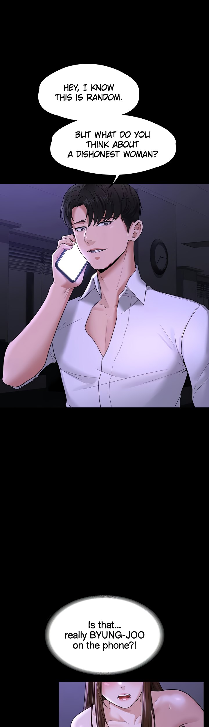 Supervisor Access - Chapter 33 [photo 6] - MangaPorn