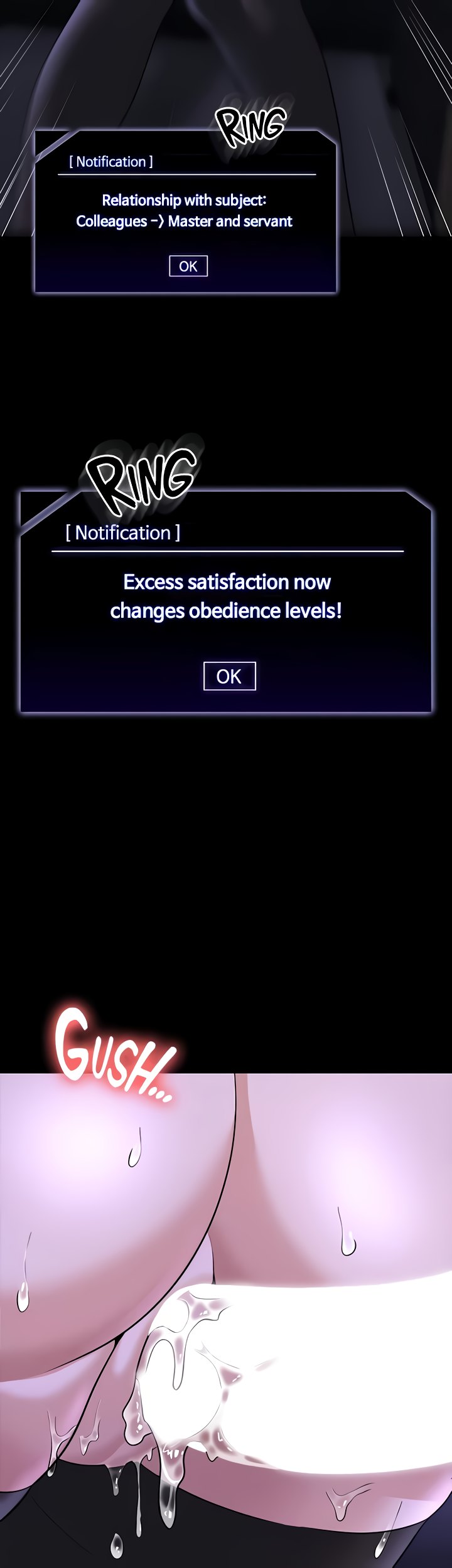 Supervisor Access - Chapter 34 [photo 2] - MangaPorn