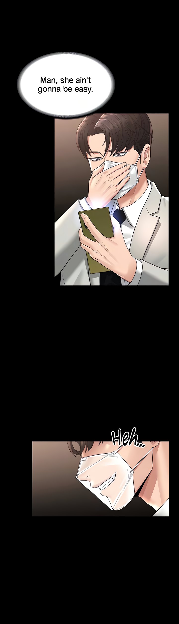 Supervisor Access - Chapter 34 [photo 34] - MangaPorn