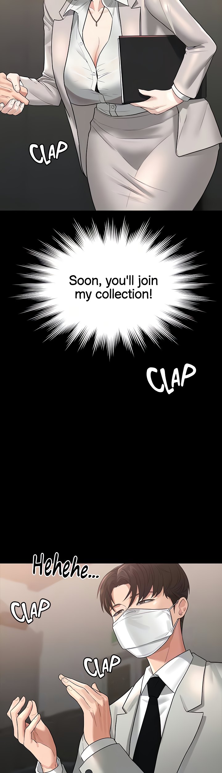 Supervisor Access - Chapter 34 [photo 36] - MangaPorn