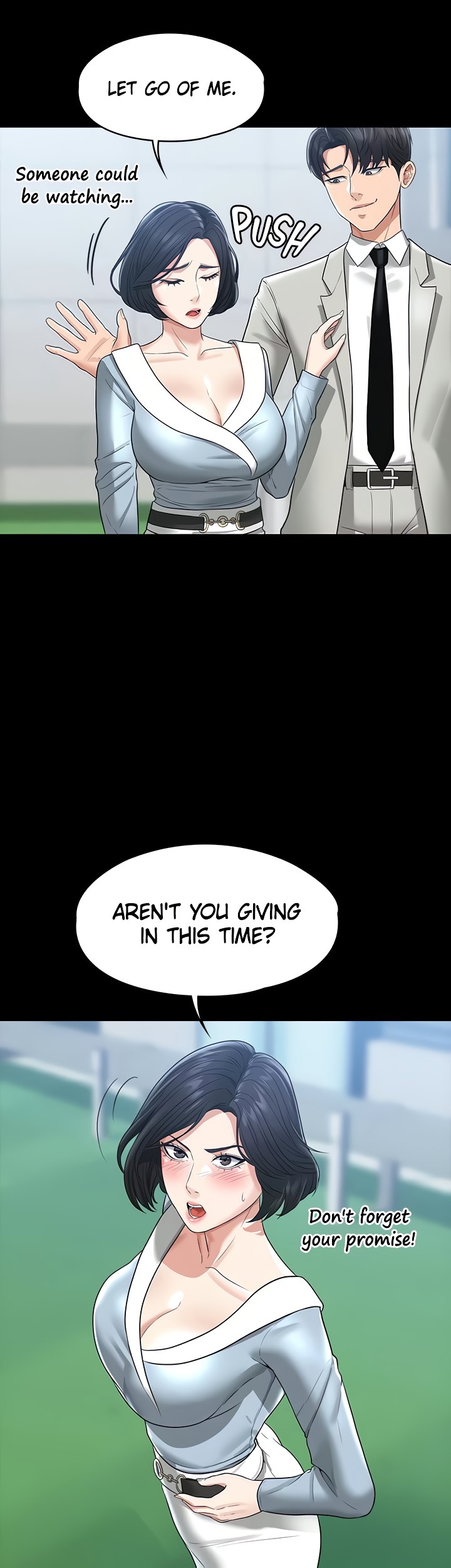 Supervisor Access - Chapter 34 [photo 52] - MangaPorn