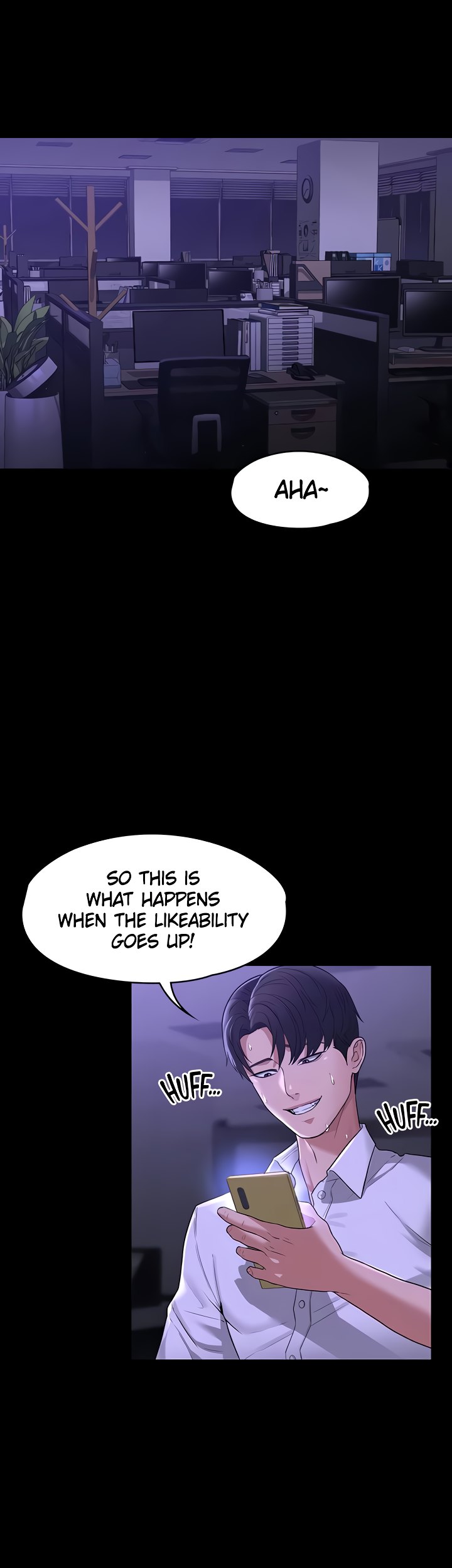 Supervisor Access - Chapter 34 [photo 9] - MangaPorn