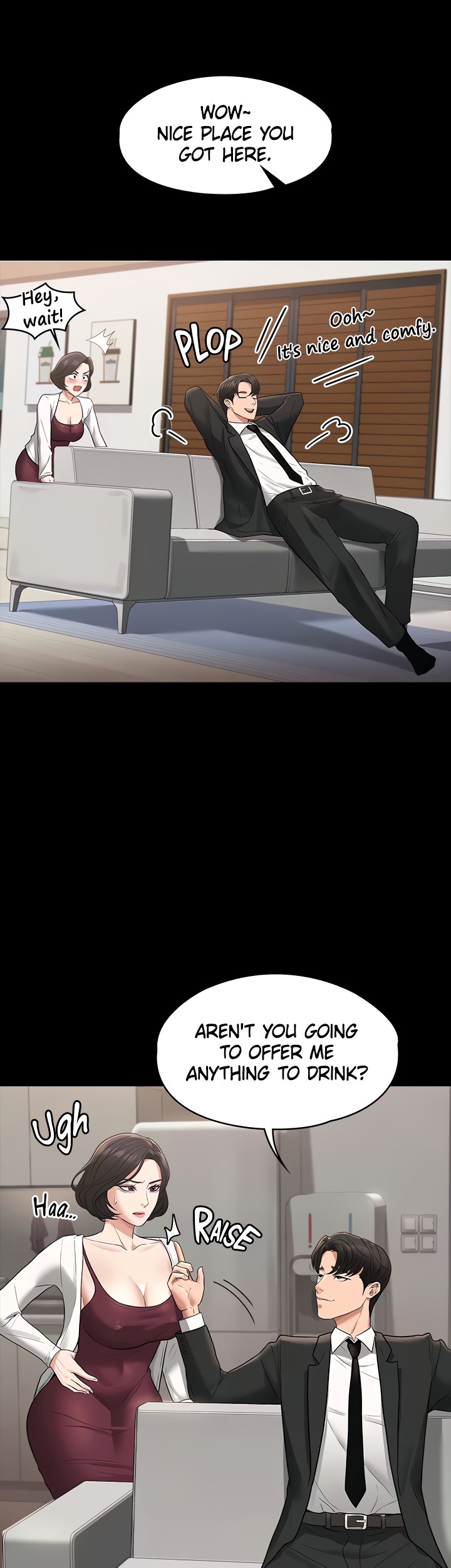 Supervisor Access - Chapter 35 [photo 10] - MangaPorn