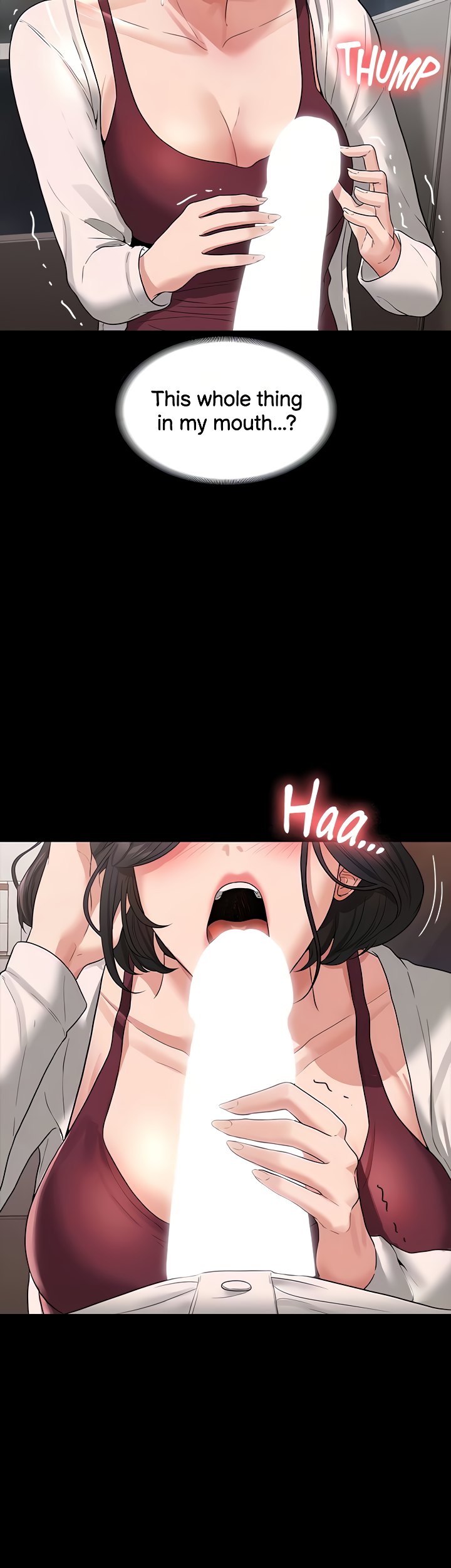 Supervisor Access - Chapter 35 [photo 35] - MangaPorn