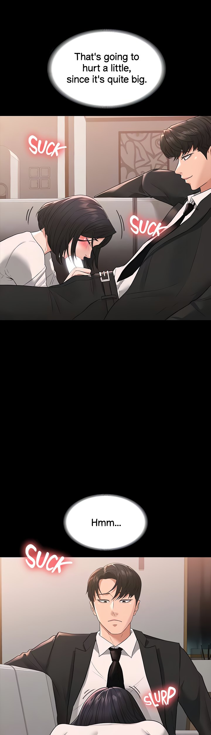 Supervisor Access - Chapter 35 [photo 38] - MangaPorn