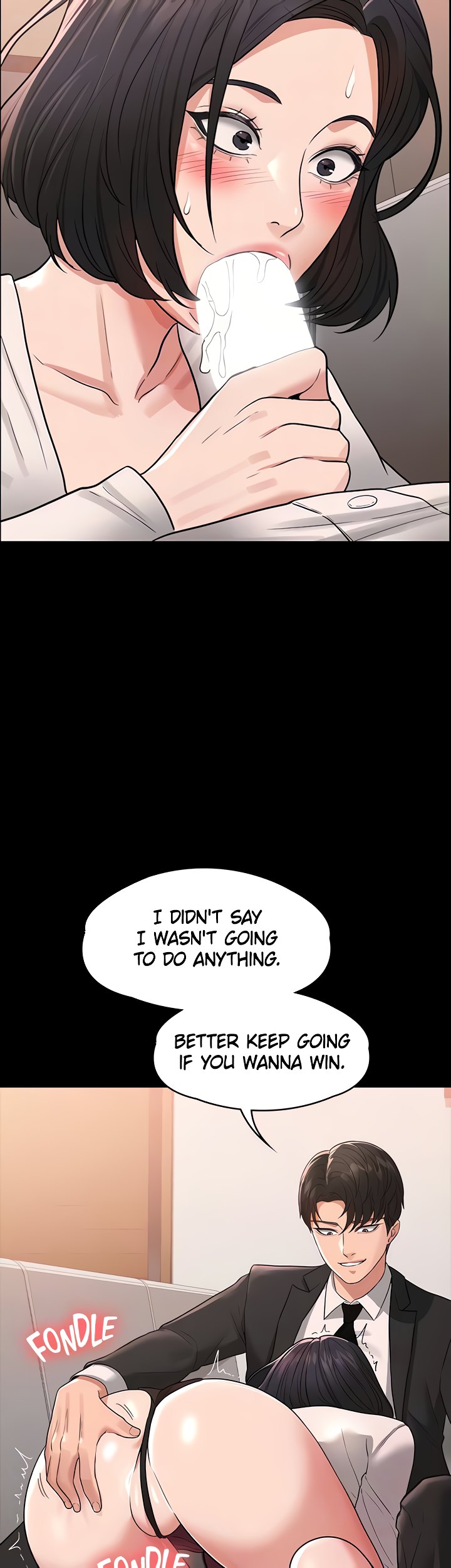 Supervisor Access - Chapter 35 [photo 40] - MangaPorn