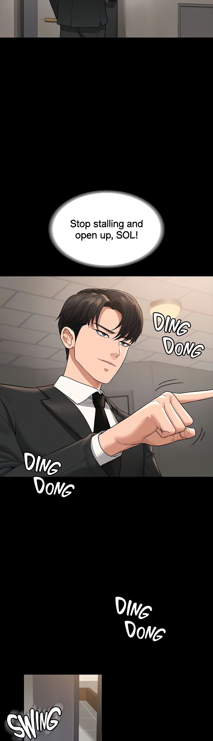 Supervisor Access - Chapter 35 [photo 6] - MangaPorn