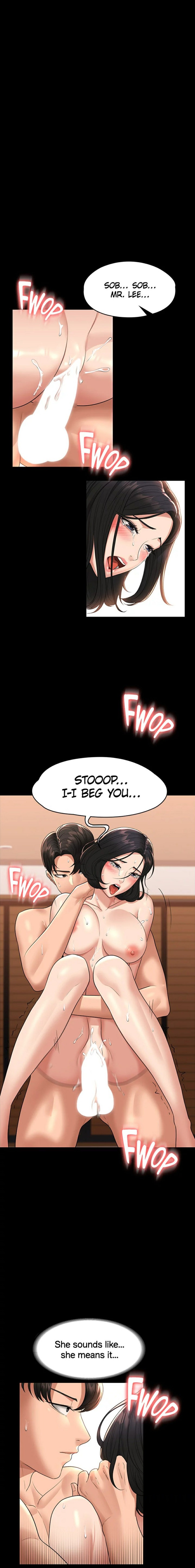 Supervisor Access - Chapter 37 [photo 12] - MangaPorn