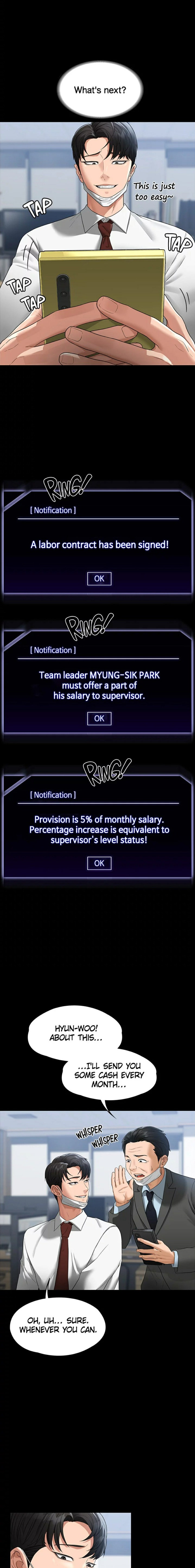 Supervisor Access - Chapter 38 [photo 10] - MangaPorn