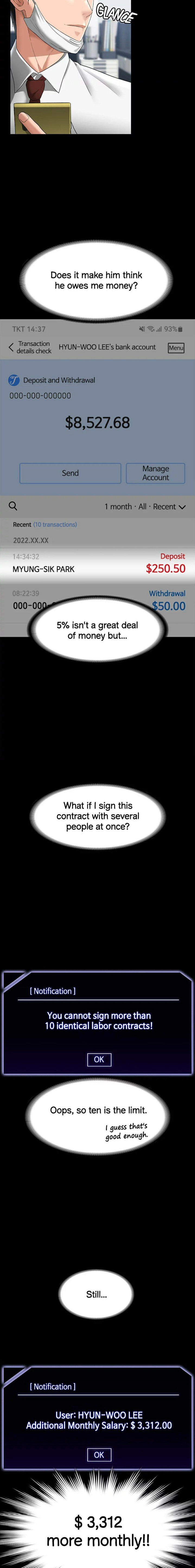 Supervisor Access - Chapter 38 [photo 11] - MangaPorn