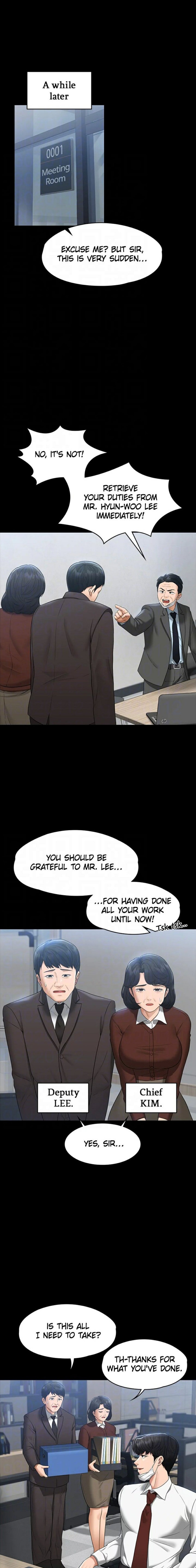 Supervisor Access - Chapter 38 [photo 8] - MangaPorn