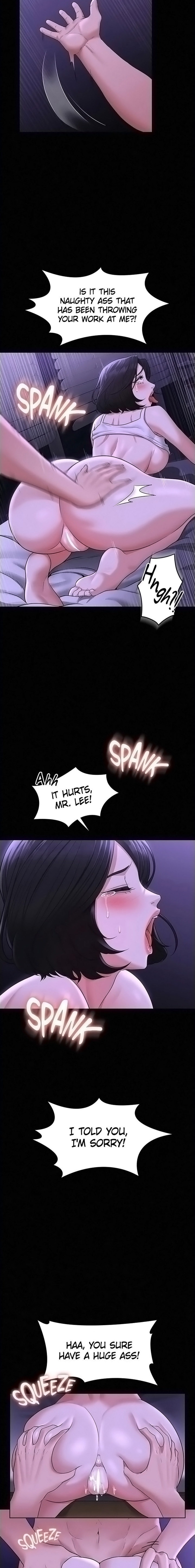 Supervisor Access - Chapter 39 [photo 4] - MangaPorn