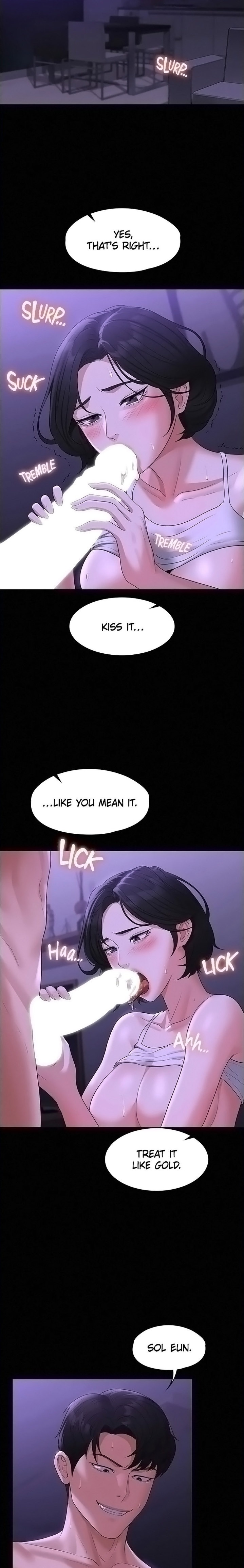 Supervisor Access - Chapter 40 [photo 2] - MangaPorn