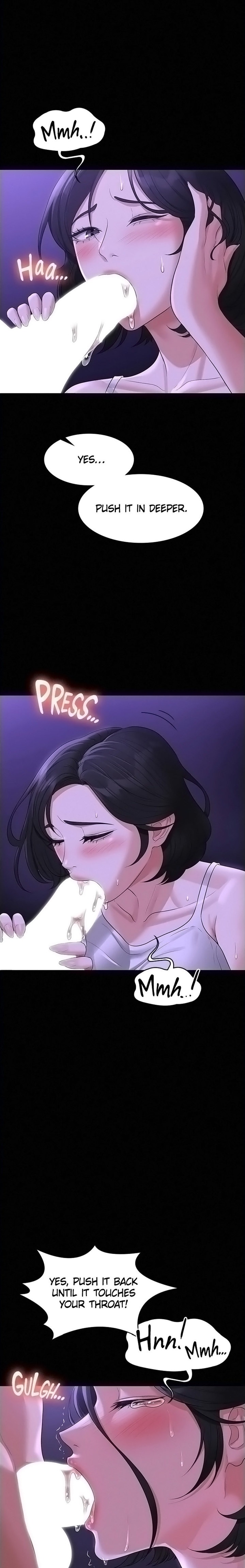 Supervisor Access - Chapter 40 [photo 4] - MangaPorn