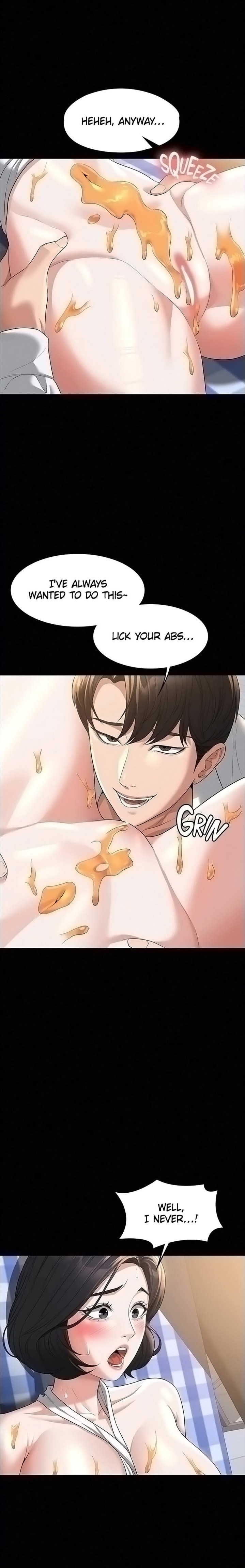 Supervisor Access - Chapter 42 [photo 11] - MangaPorn