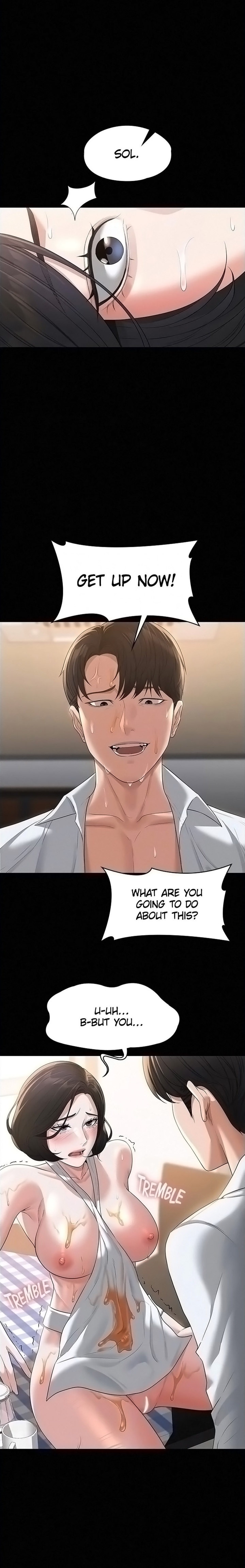 Supervisor Access - Chapter 42 [photo 17] - MangaPorn