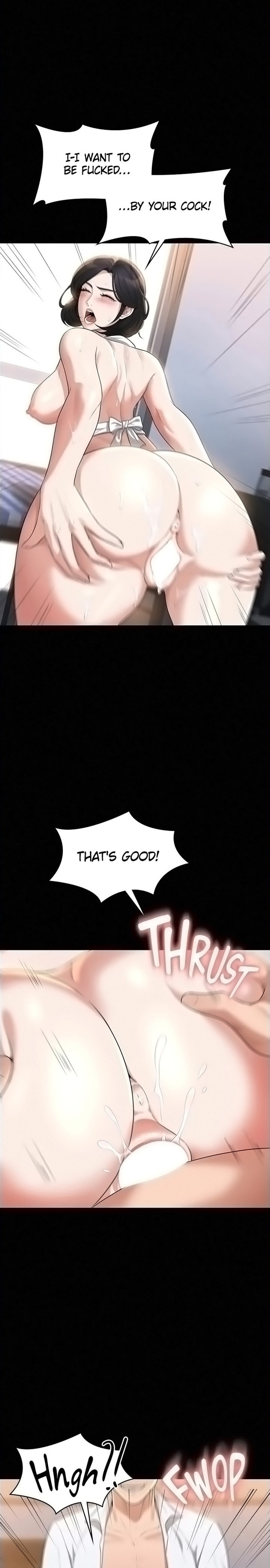 Supervisor Access - Chapter 42 [photo 22] - MangaPorn