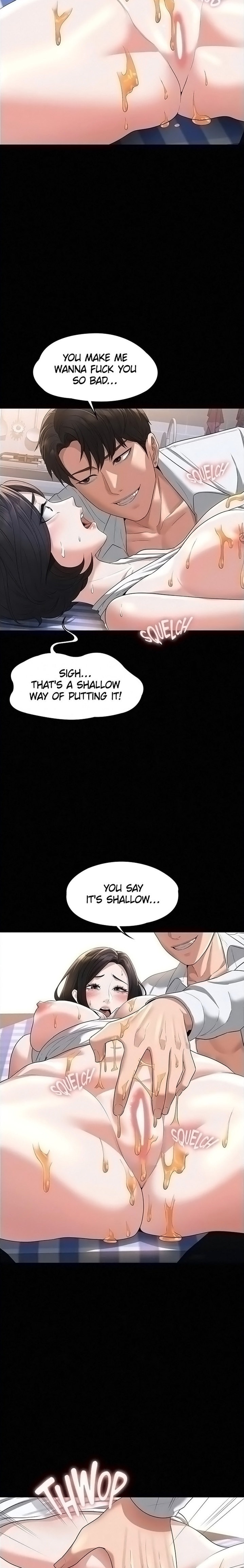 Supervisor Access - Chapter 42 [photo 9] - MangaPorn