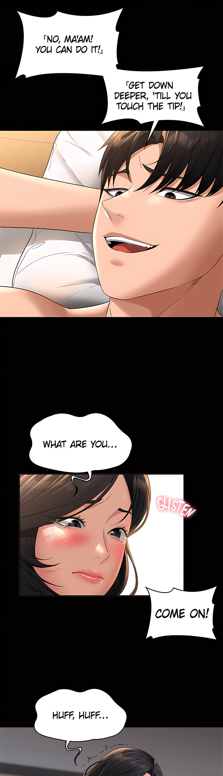 Supervisor Access - Chapter 43 [photo 21] - MangaPorn