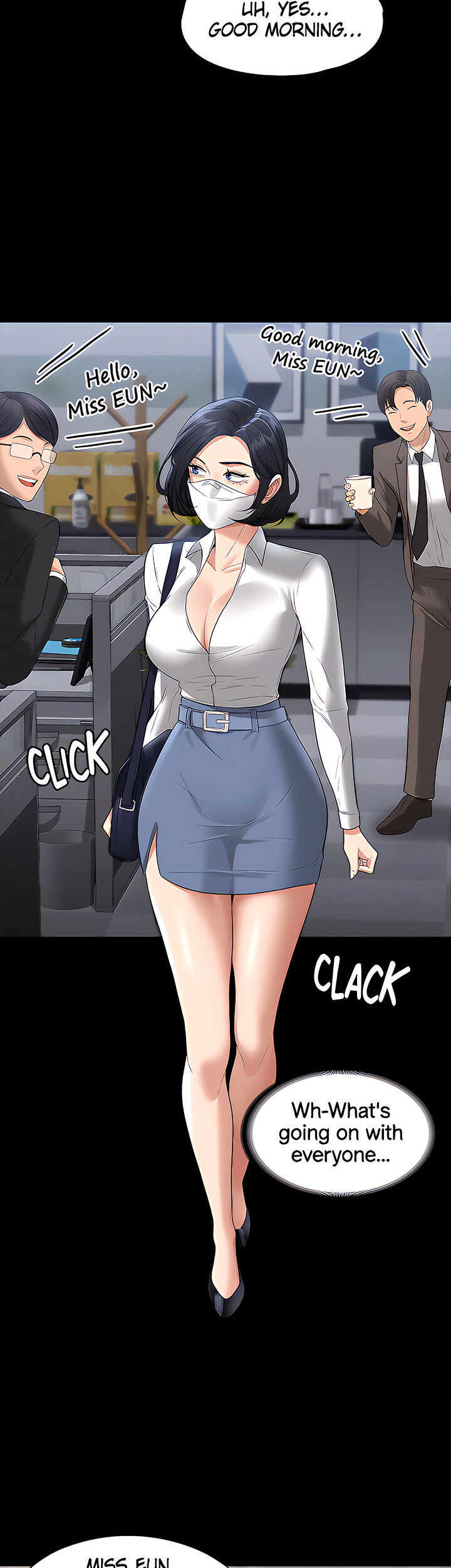 Supervisor Access - Chapter 43 [photo 38] - MangaPorn