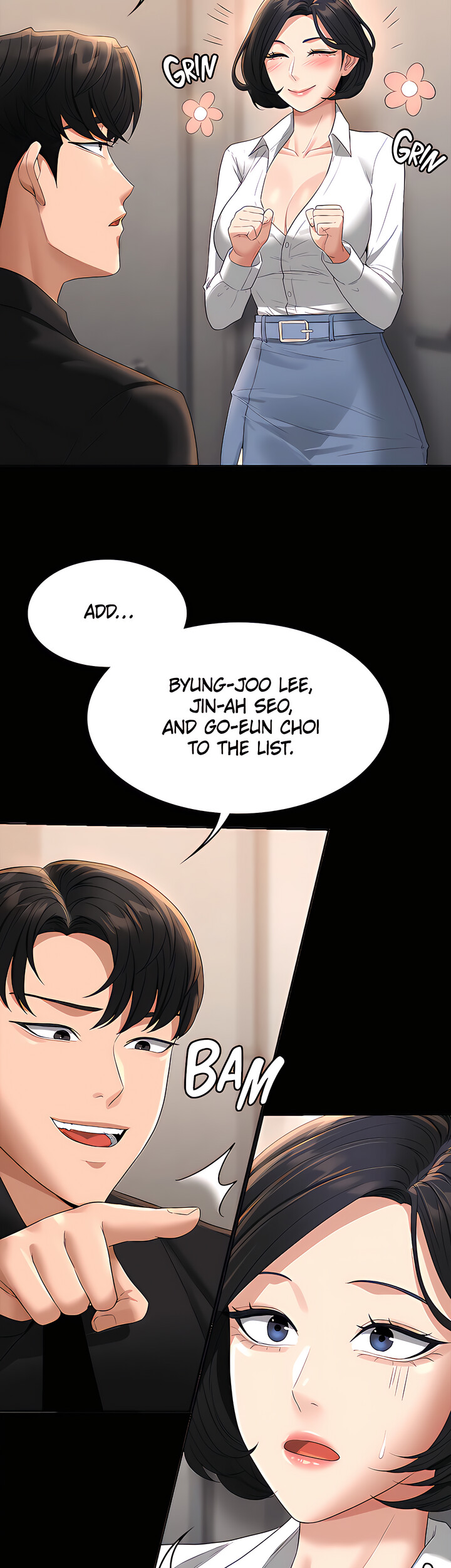 Supervisor Access - Chapter 43 [photo 45] - MangaPorn