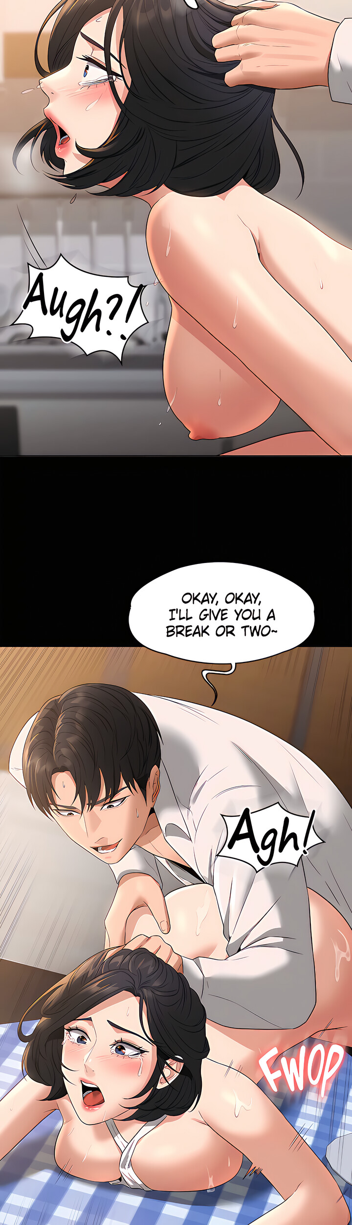 Supervisor Access - Chapter 43 [photo 9] - MangaPorn