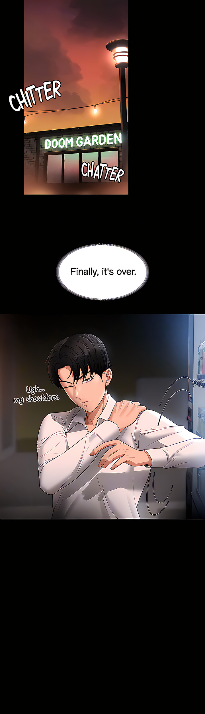 Supervisor Access - Chapter 44 [photo 12] - MangaPorn