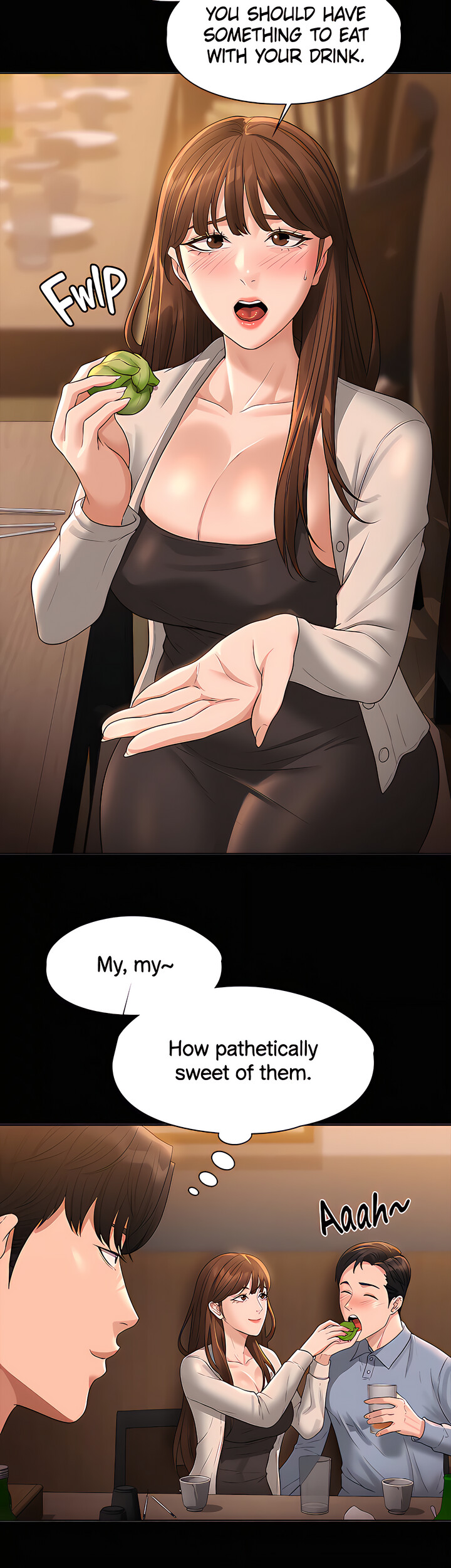 Supervisor Access - Chapter 44 [photo 28] - MangaPorn