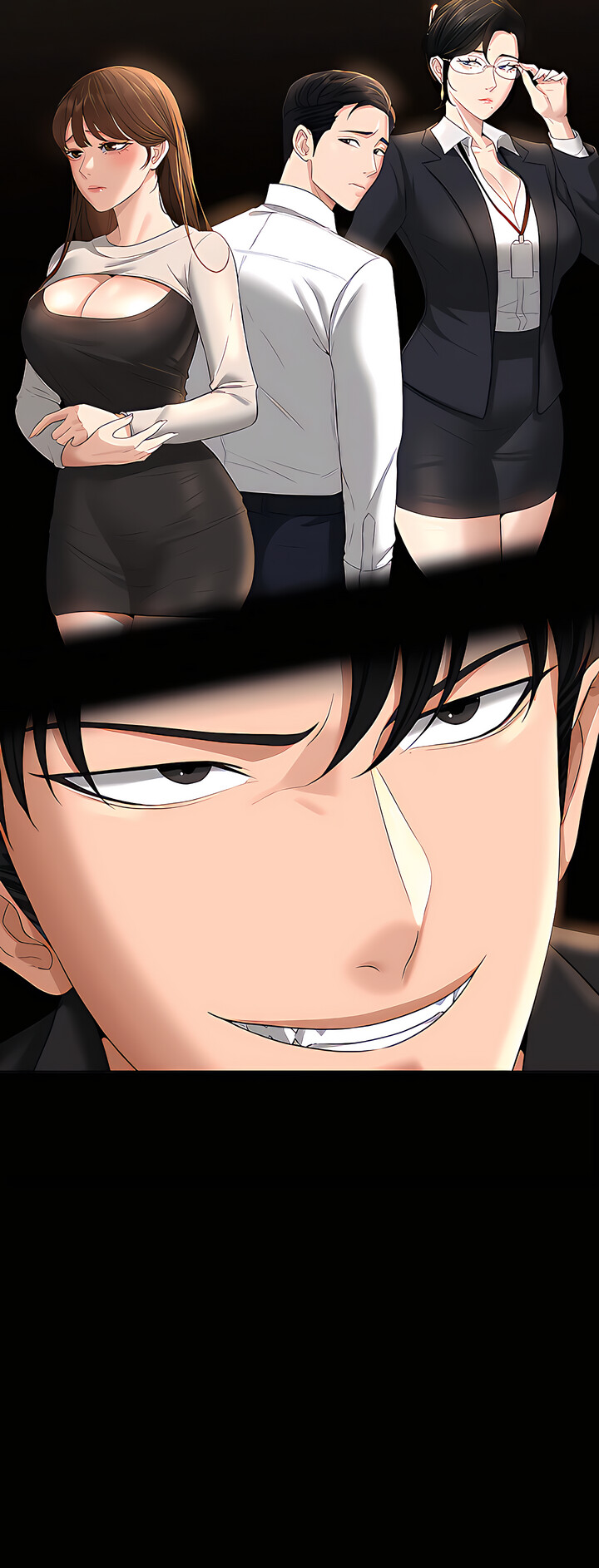 Supervisor Access - Chapter 44 [photo 3] - MangaPorn