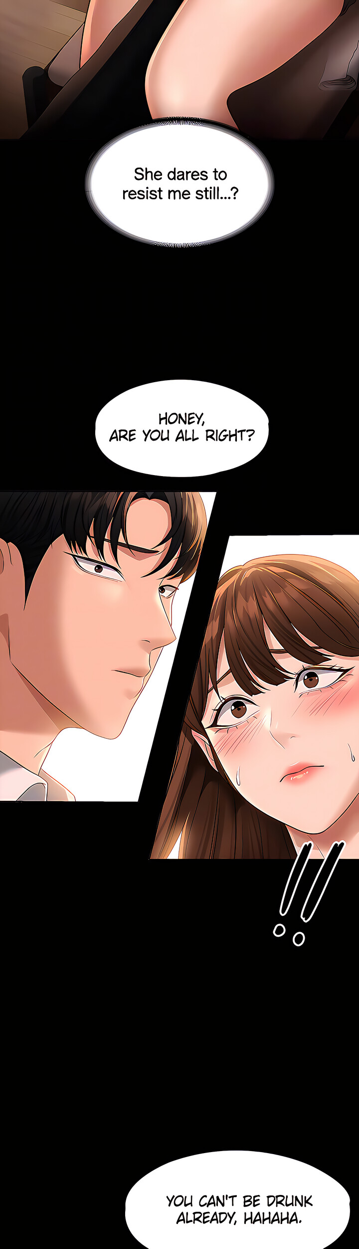 Supervisor Access - Chapter 44 [photo 36] - MangaPorn