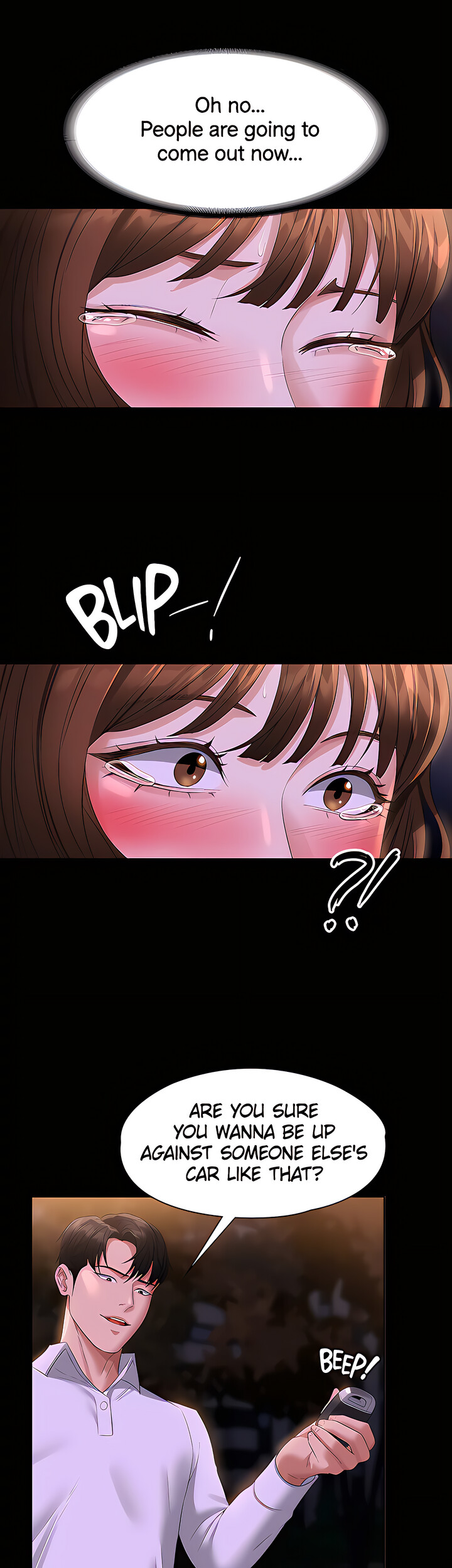 Supervisor Access - Chapter 45 [photo 45] - MangaPorn