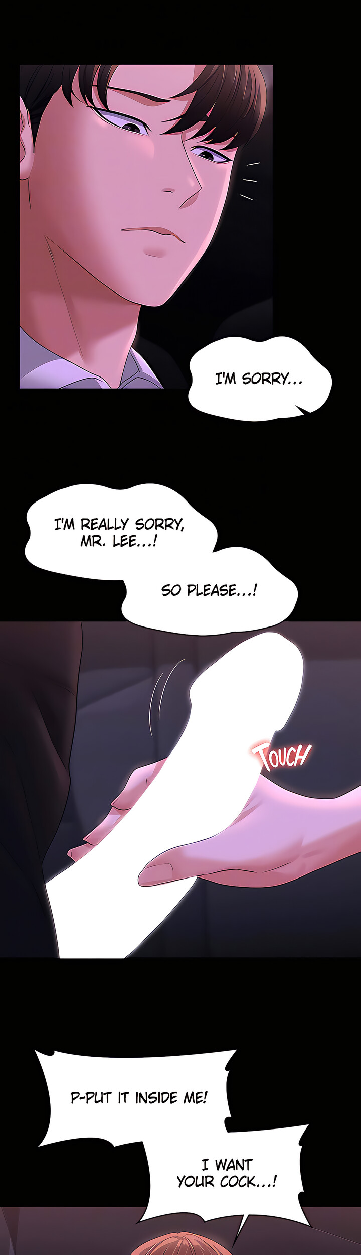 Supervisor Access - Chapter 46 [photo 16] - MangaPorn