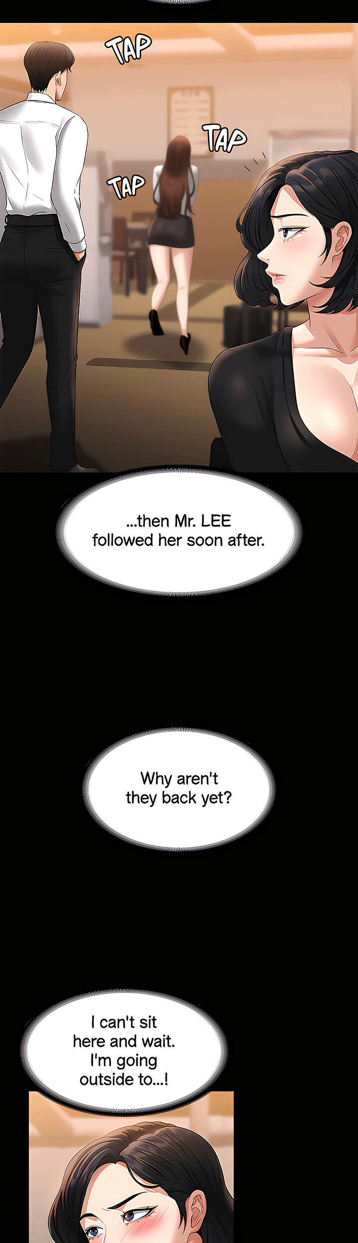 Supervisor Access - Chapter 46 [photo 43] - MangaPorn