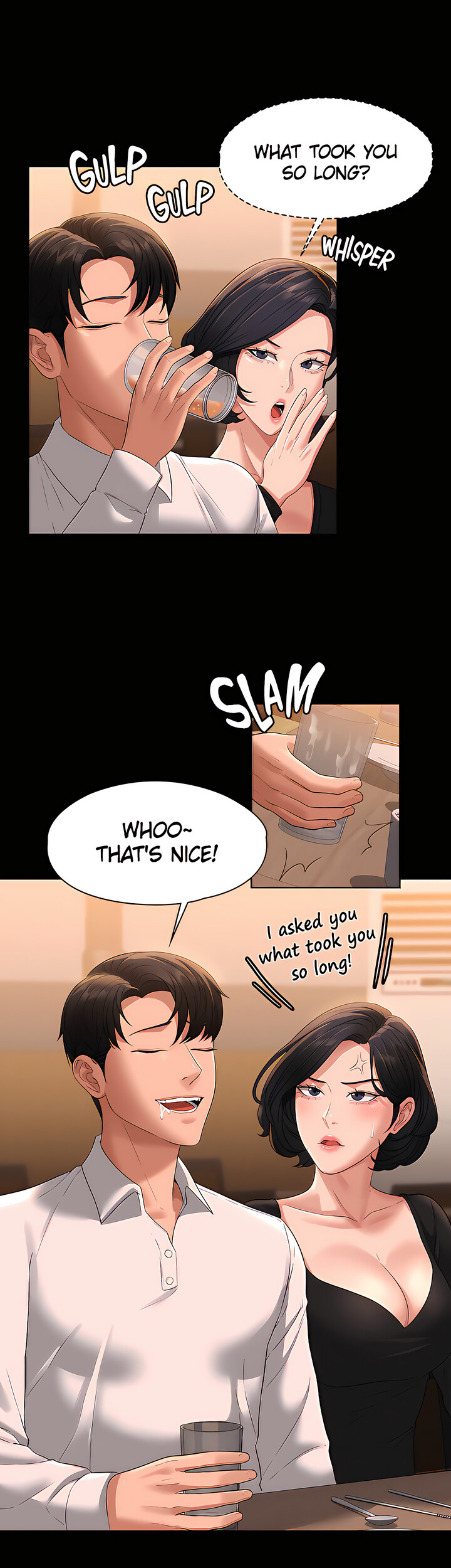 Supervisor Access - Chapter 46 [photo 47] - MangaPorn