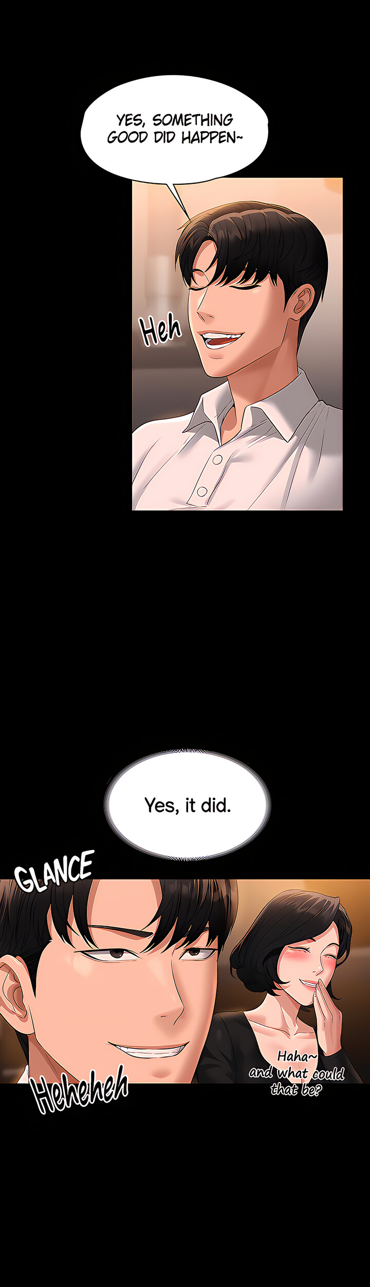 Supervisor Access - Chapter 46 [photo 51] - MangaPorn