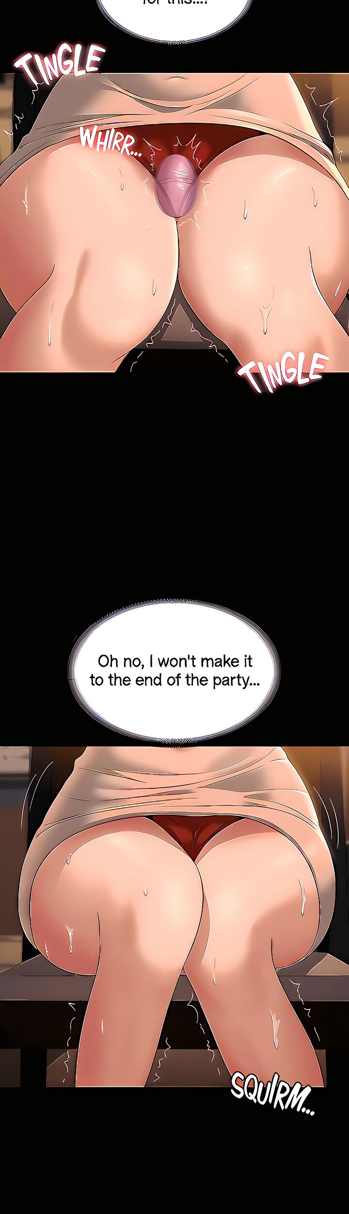 Supervisor Access - Chapter 47 [photo 33] - MangaPorn