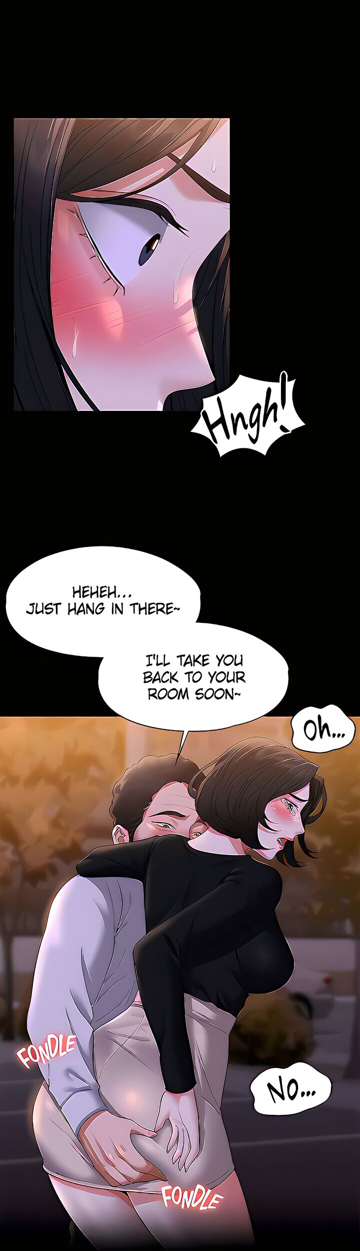 Supervisor Access - Chapter 47 [photo 45] - MangaPorn